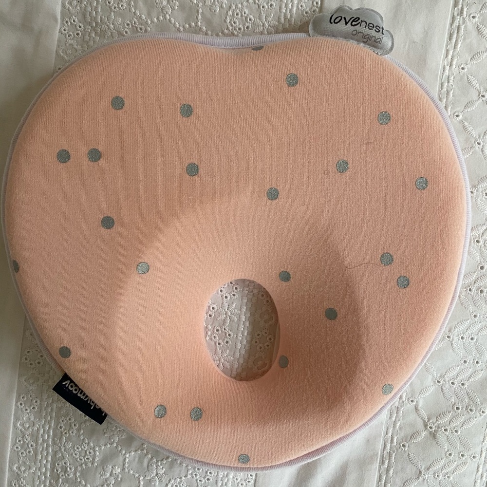 Babymoov Lovenest Baby pillow